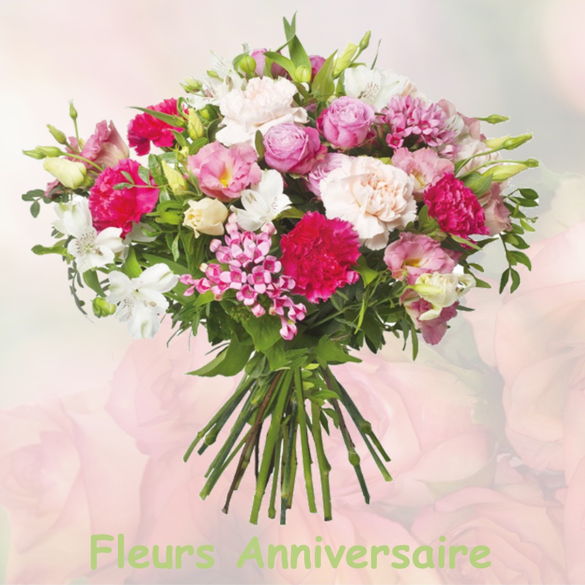 fleurs anniversaire SAINT-VENERAND