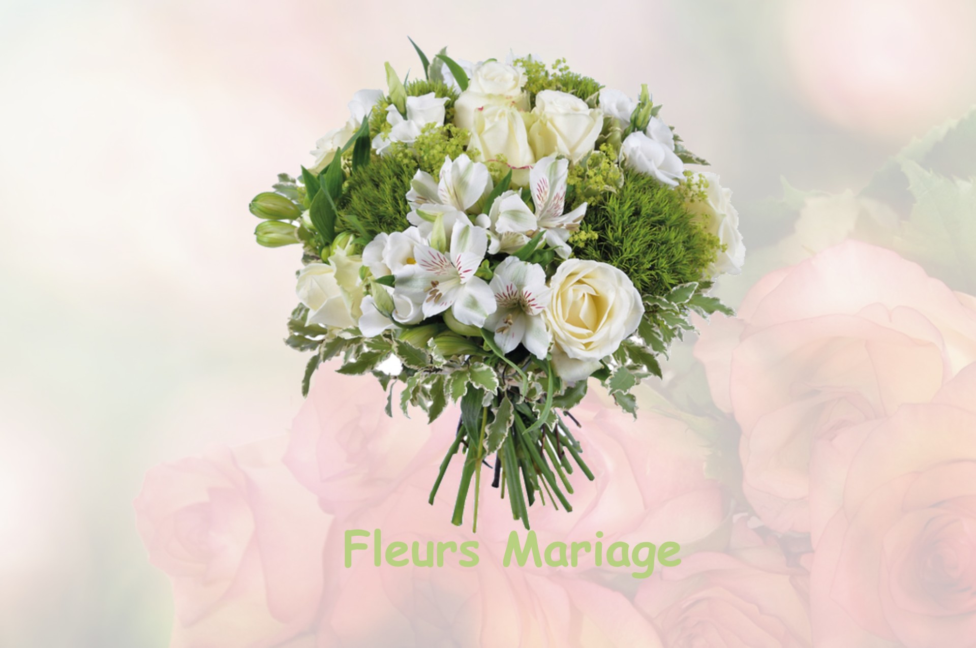 fleurs mariage SAINT-VENERAND