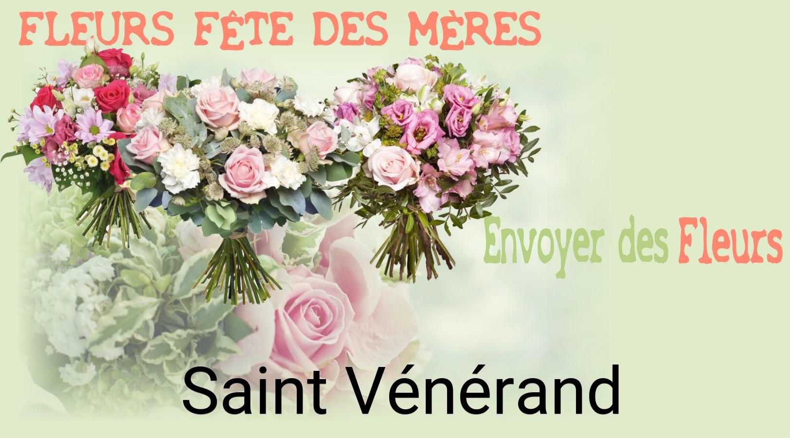 Bouquet de Fête des Mères livré à Saint-Vénérand